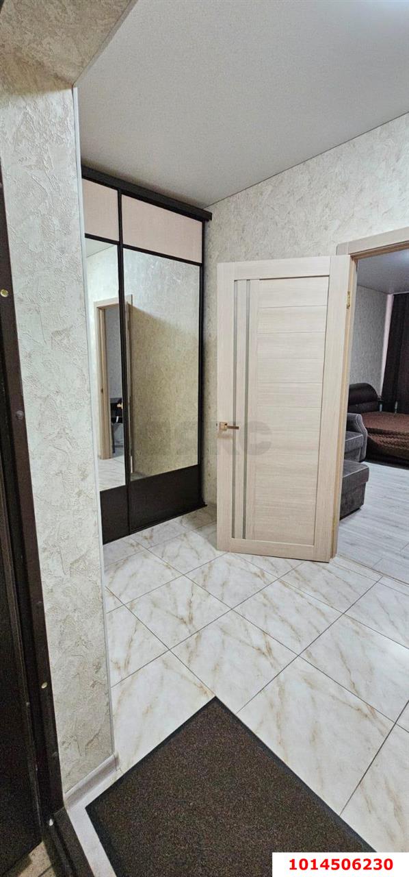 Фото №8: 1-комнатная квартира 46 м² - Краснодар, Пашковский, ул. Леонида Лаврова, 8к3