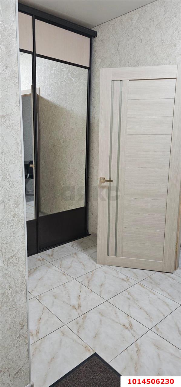 Фото №4: 1-комнатная квартира 46 м² - Краснодар, Пашковский, ул. Леонида Лаврова, 8к3