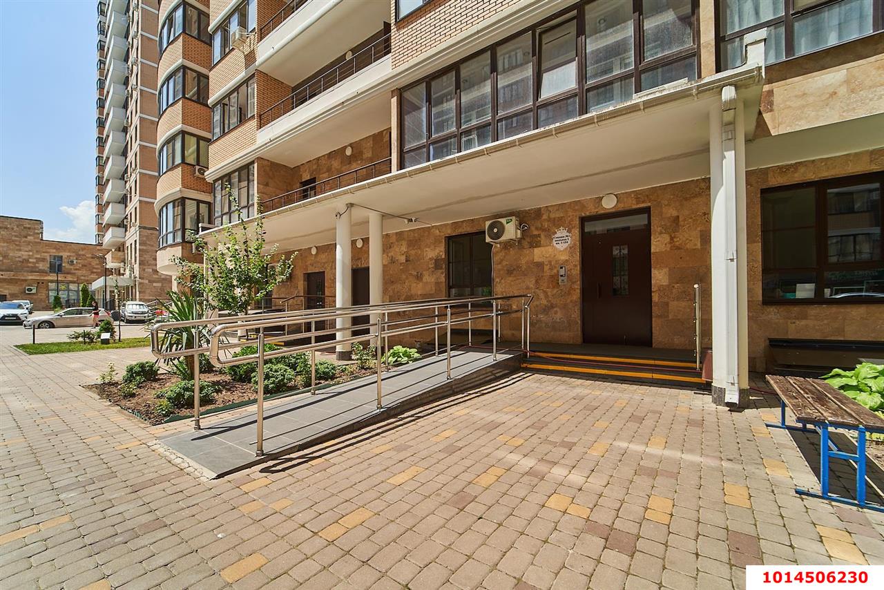 Фото №11: 1-комнатная квартира 46 м² - Краснодар, Пашковский, ул. Леонида Лаврова, 8к3