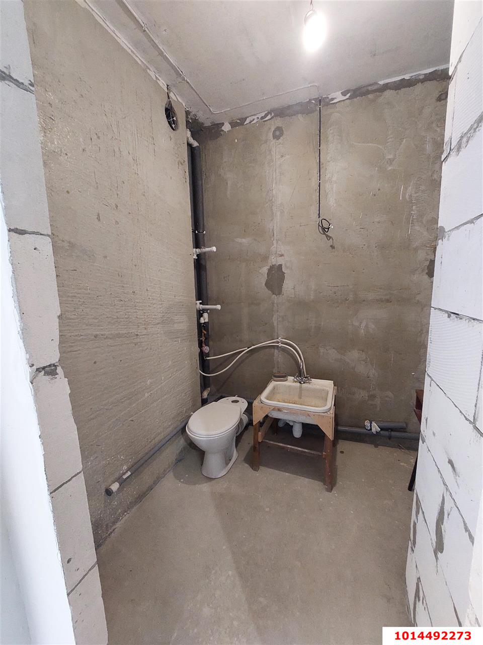 Фото №10: 1-комнатная квартира 46 м² - Краснодар, жилой комплекс Цветы, ул. Круговая, 4Вк3