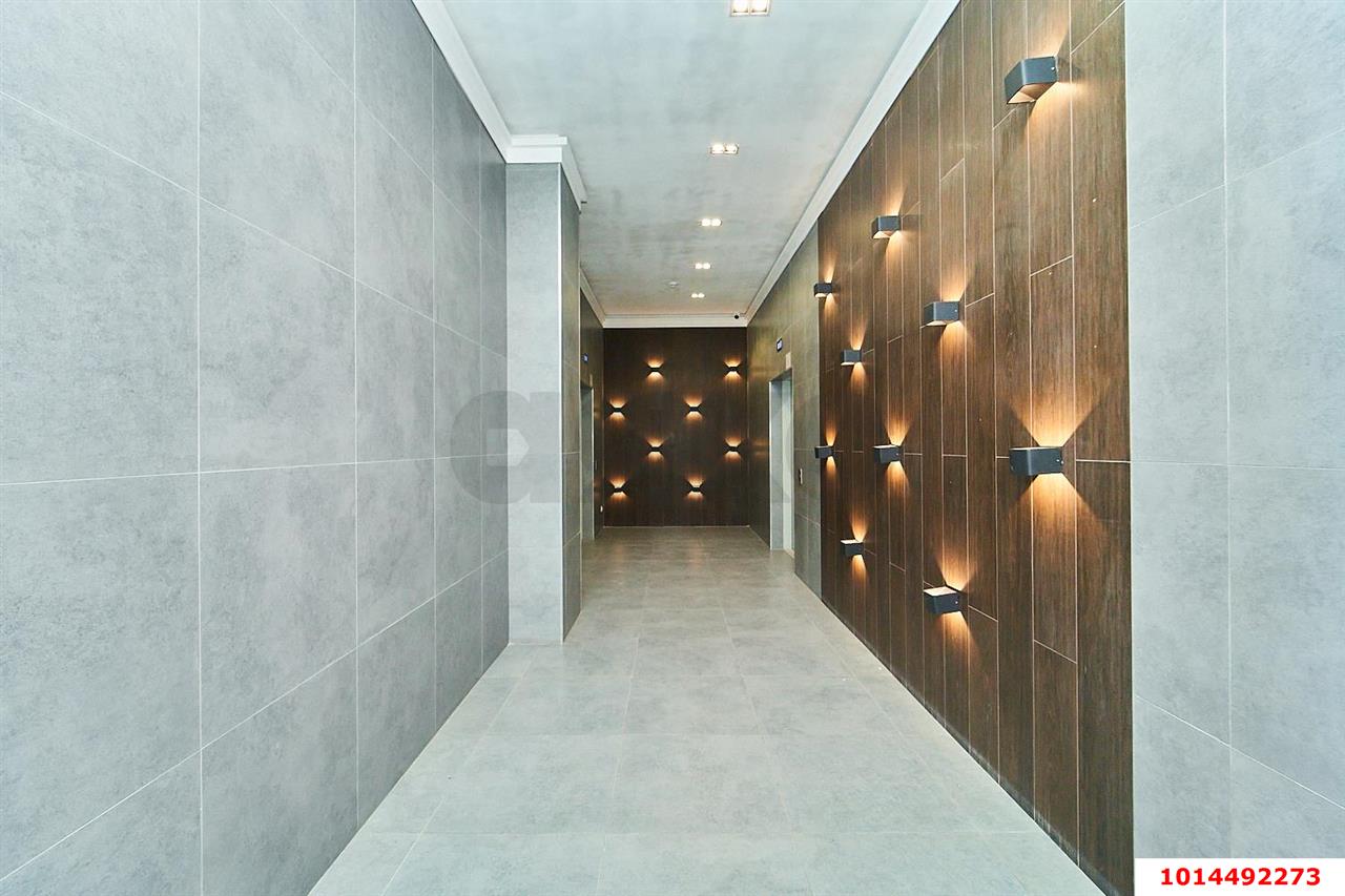 Фото №11: 1-комнатная квартира 46 м² - Краснодар, жилой комплекс Цветы, ул. Круговая, 4Вк3