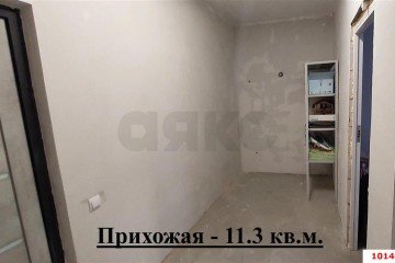 Фото №4: 1-комнатная квартира 46 м² - Краснодар, мкр. жилой комплекс Цветы, ул. Круговая, 4Вк3