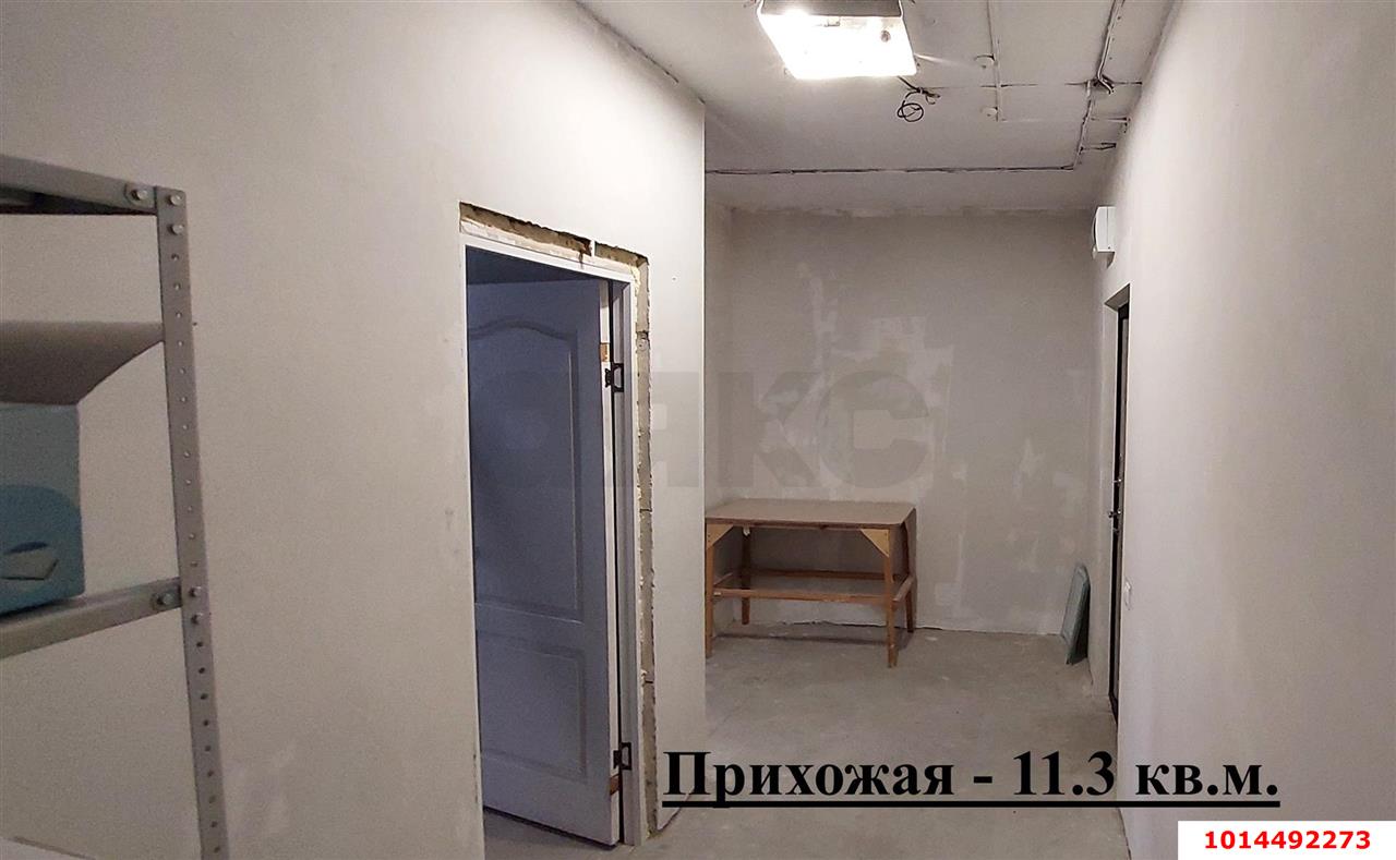 Фото №3: 1-комнатная квартира 46 м² - Краснодар, жилой комплекс Цветы, ул. Круговая, 4Вк3