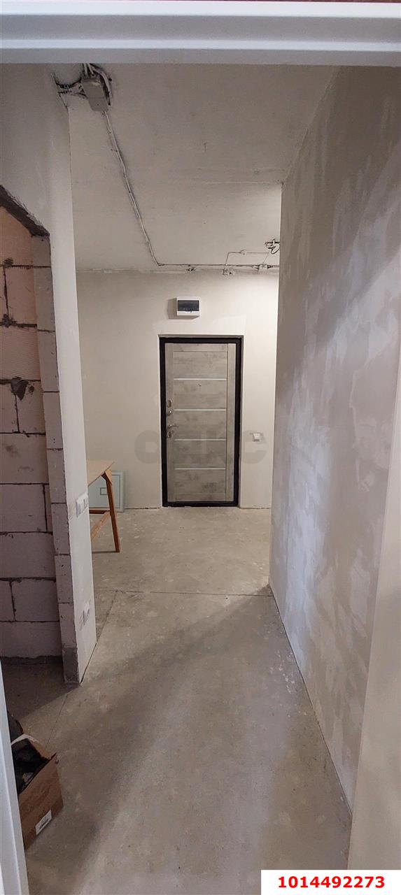 Фото №8: 1-комнатная квартира 46 м² - Краснодар, жилой комплекс Цветы, ул. Круговая, 4Вк3