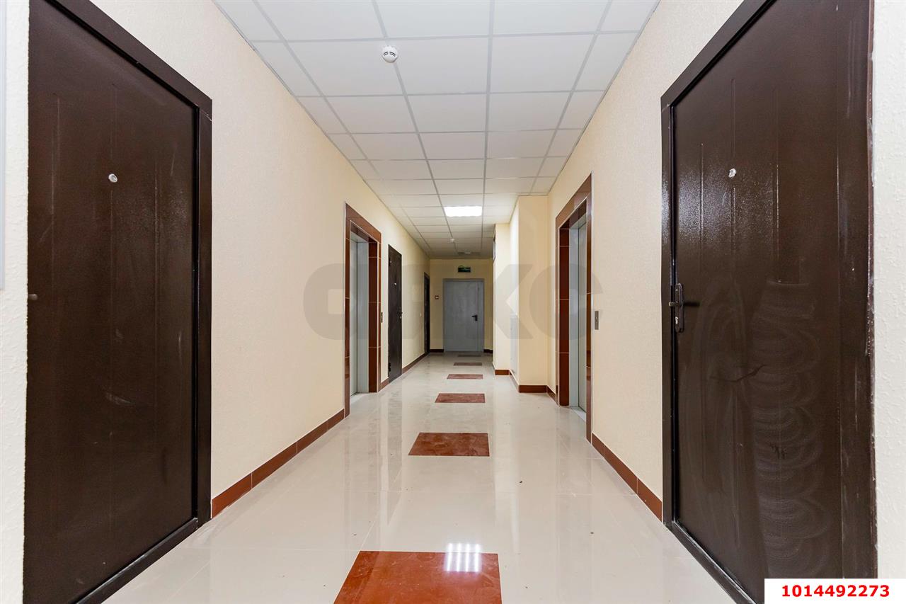 Фото №12: 1-комнатная квартира 46 м² - Краснодар, жилой комплекс Цветы, ул. Круговая, 4Вк3