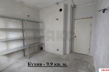 Фото №5: 1-комнатная квартира 46 м² - Краснодар, мкр. жилой комплекс Цветы, ул. Круговая, 4Вк3