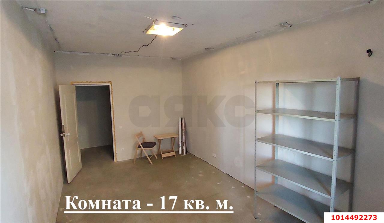 Фото №7: 1-комнатная квартира 46 м² - Краснодар, жилой комплекс Цветы, ул. Круговая, 4Вк3