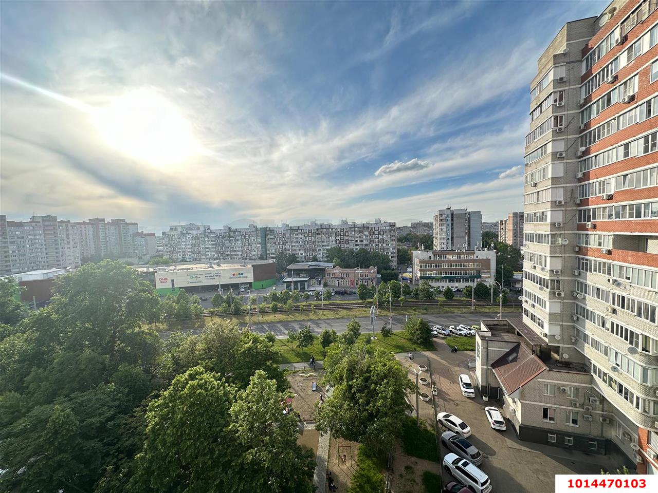 Фото №15: 3-комнатная квартира 69 м² - Краснодар, Юбилейный, пр-кт Чекистов, 8