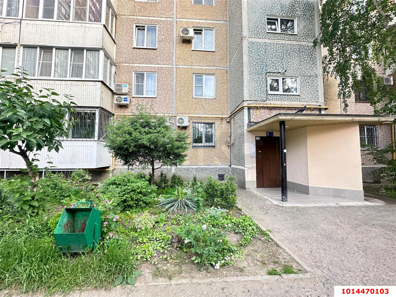 Фото №14: 3-комнатная квартира 69 м² - Краснодар, Юбилейный, пр-кт Чекистов, 8