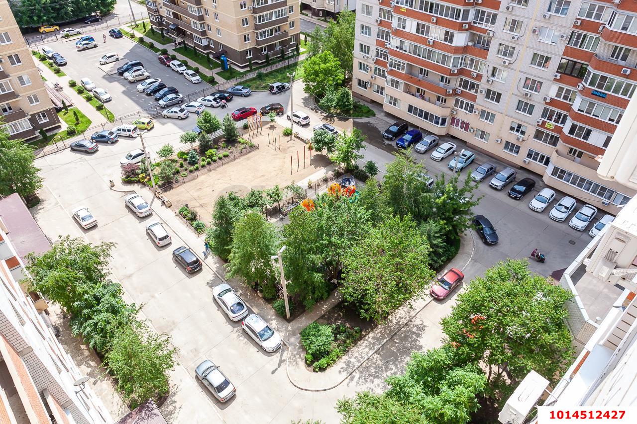 Фото №18: 1-комнатная квартира 41 м² - Краснодар, Восточно-Кругликовский, ул. им. Героя Яцкова И.В., 10
