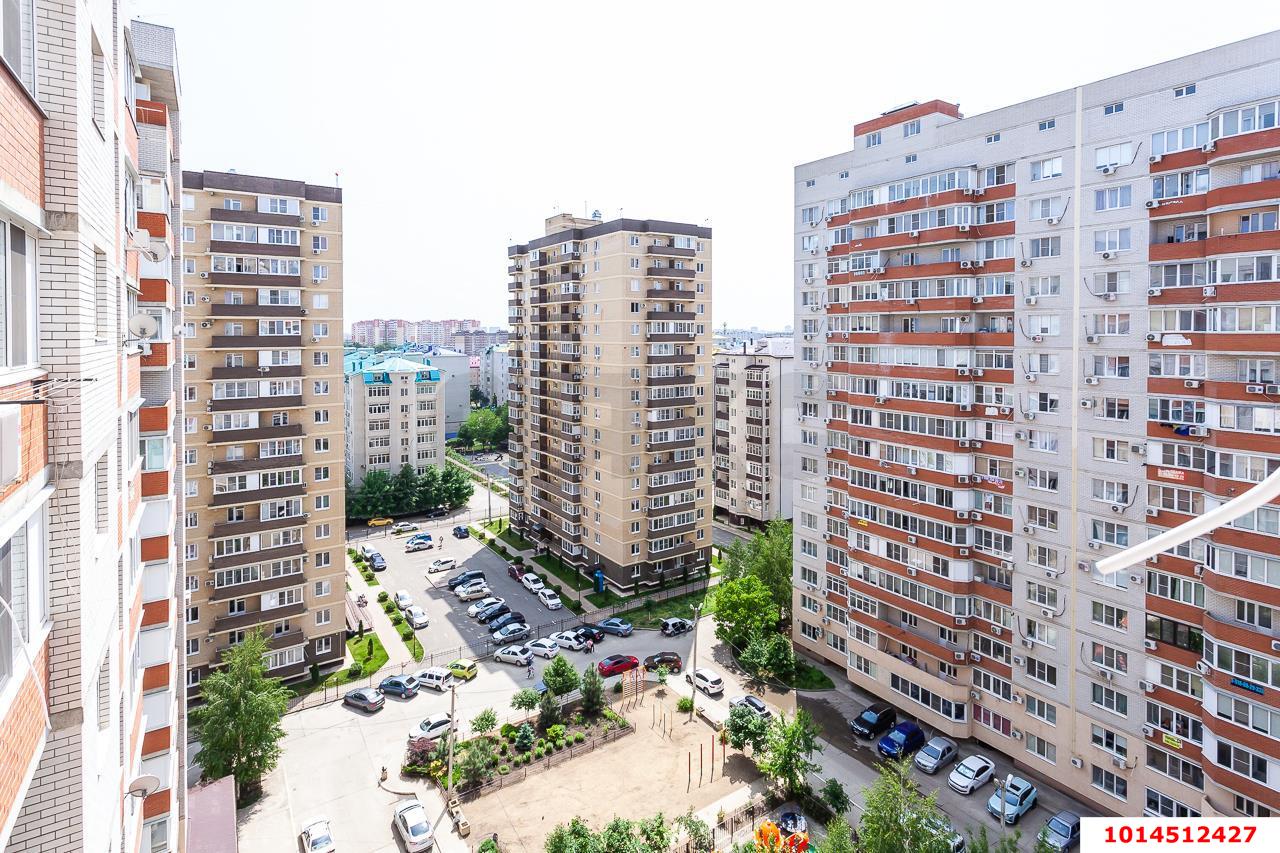 Фото №13: 1-комнатная квартира 41 м² - Краснодар, Восточно-Кругликовский, ул. им. Героя Яцкова И.В., 10