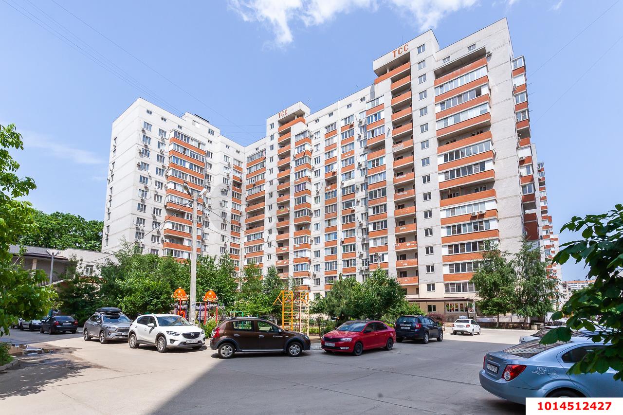 Фото №20: 1-комнатная квартира 41 м² - Краснодар, Восточно-Кругликовский, ул. им. Героя Яцкова И.В., 10