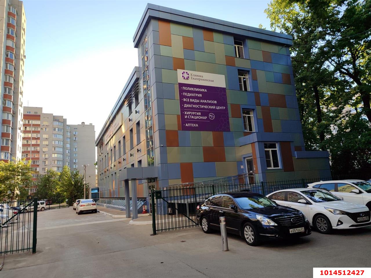 Фото №17: 1-комнатная квартира 41 м² - Краснодар, Восточно-Кругликовский, ул. им. Героя Яцкова И.В., 10