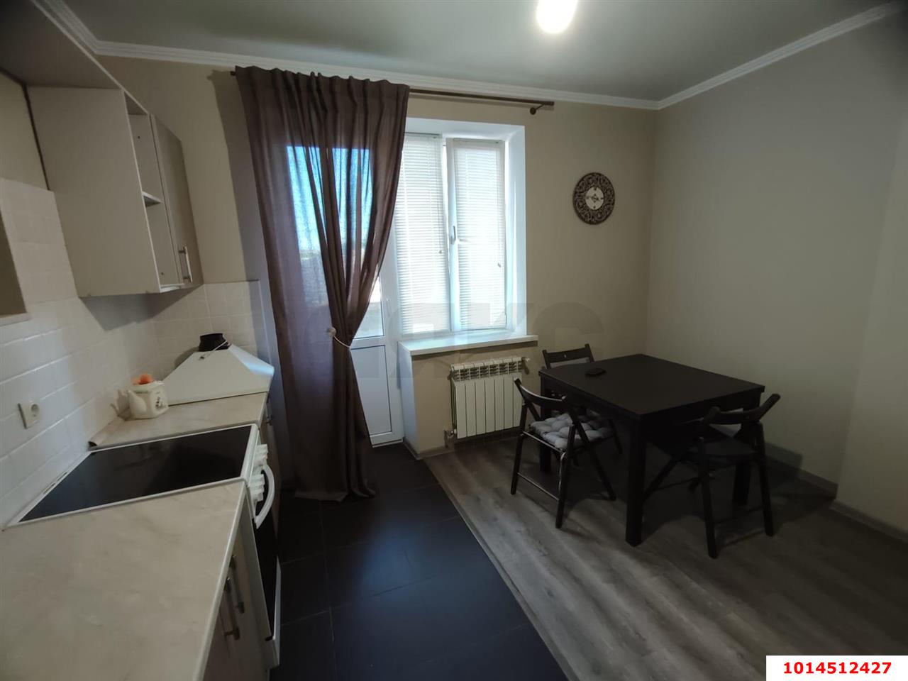 Фото №2: 1-комнатная квартира 41 м² - Краснодар, Восточно-Кругликовский, ул. им. Героя Яцкова И.В., 10
