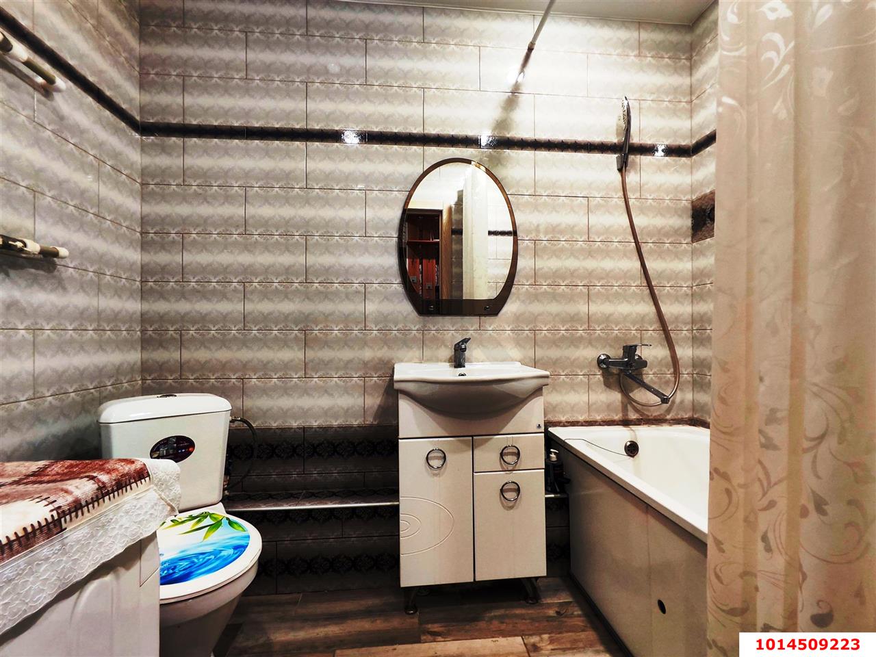 Фото №7: 2-комнатная квартира 35 м² - Краснодар, Новый, ул. 9-я Тихая, 7