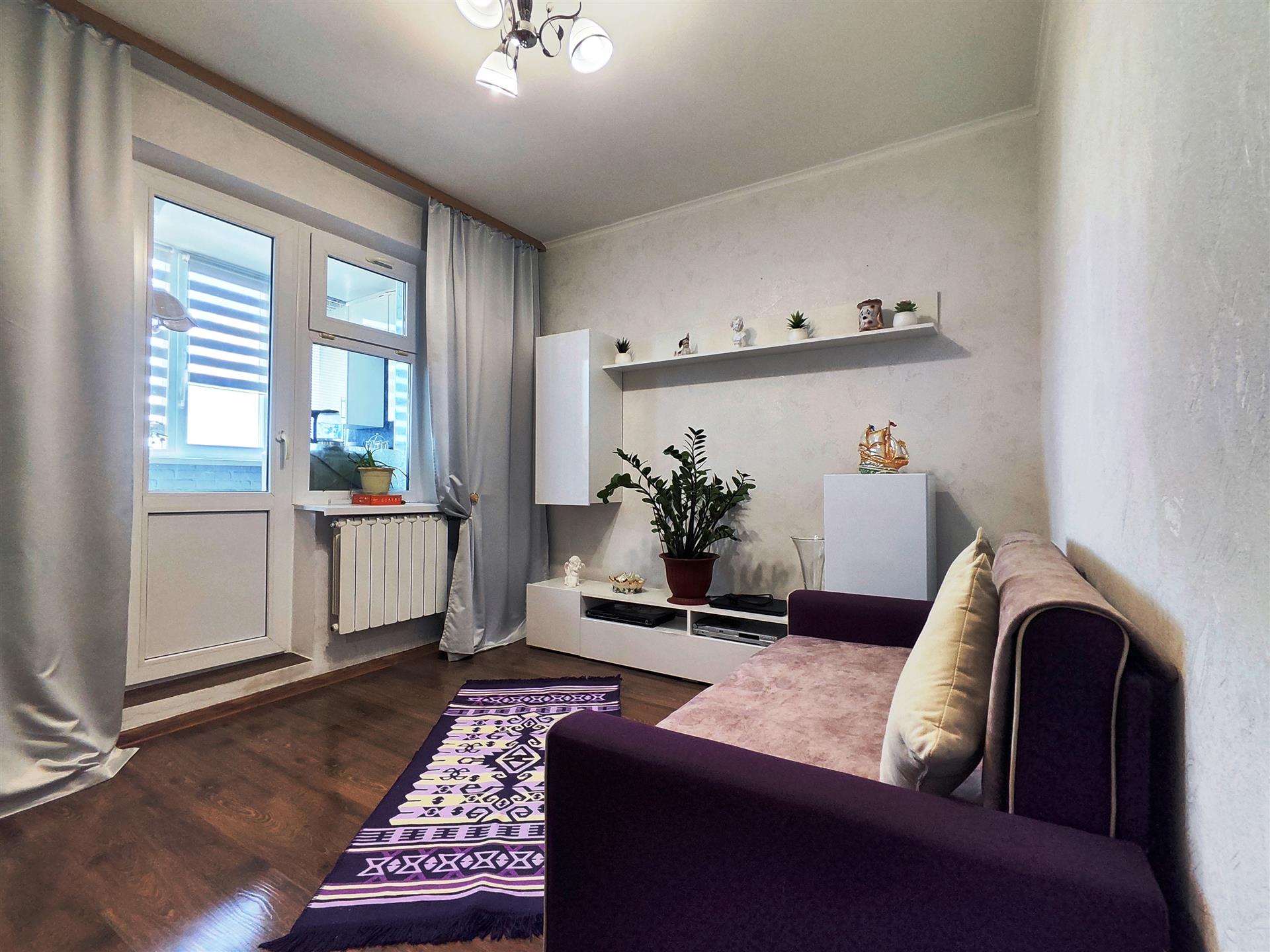 Фото №2: 2-комнатная квартира 35 м² - Краснодар, Прикубанский внутригородской округ, мкр. Новый, ул. 9-я Тихая, 7