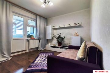 Фото №2: 2-комнатная квартира 35 м² - Краснодар, мкр. Новый, ул. 9-я Тихая, 7