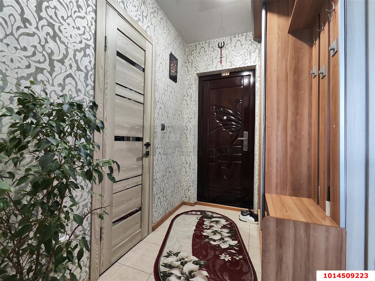 Фото №4: 2-комнатная квартира 35 м² - Краснодар, Новый, ул. 9-я Тихая, 7