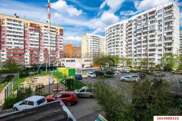 Фото №1: 2-комнатная квартира 35 м² - Краснодар, мкр. Новый, ул. 9-я Тихая, 7