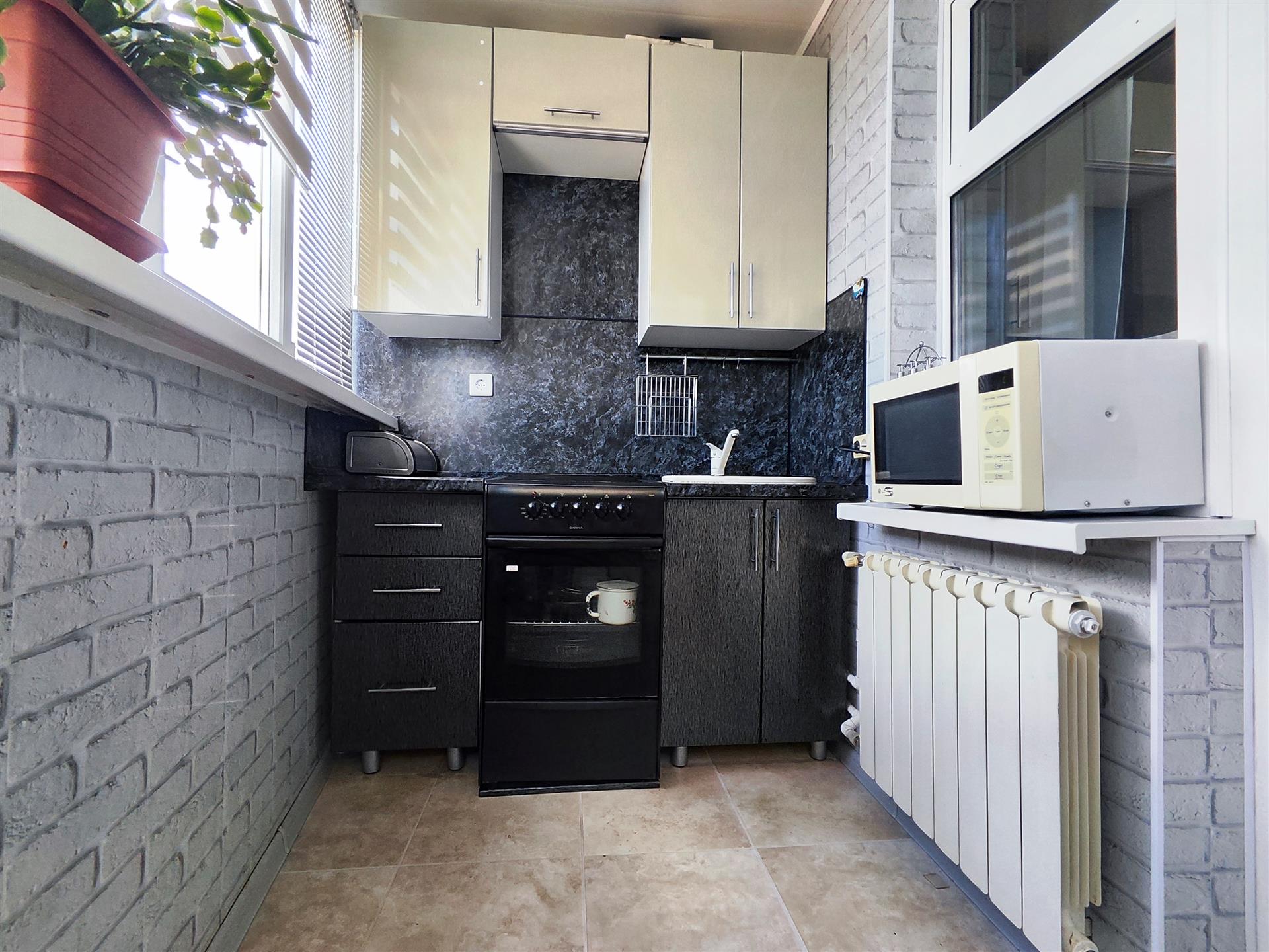 Фото №9: 2-комнатная квартира 35 м² - Краснодар, Прикубанский внутригородской округ, мкр. Новый, ул. 9-я Тихая, 7