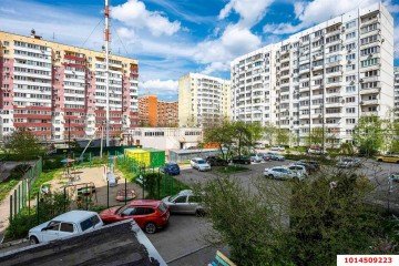 Фото №1: 2-комнатная квартира 35 м² - Краснодар, мкр. Новый, ул. 9-я Тихая, 7