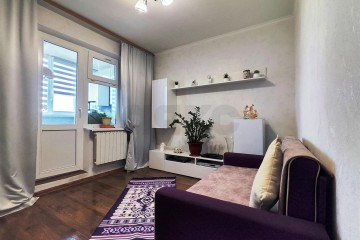 Фото №2: 2-комнатная квартира 35 м² - Краснодар, мкр. Новый, ул. 9-я Тихая, 7