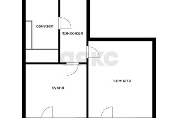 Фото №2: 1-комнатная квартира 39 м² - Краснодар, мкр. Солнечный, ул. Казбекская, 3