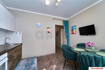 Фото №3: 1-комнатная квартира 39 м² - Краснодар, мкр. Солнечный, ул. Казбекская, 3