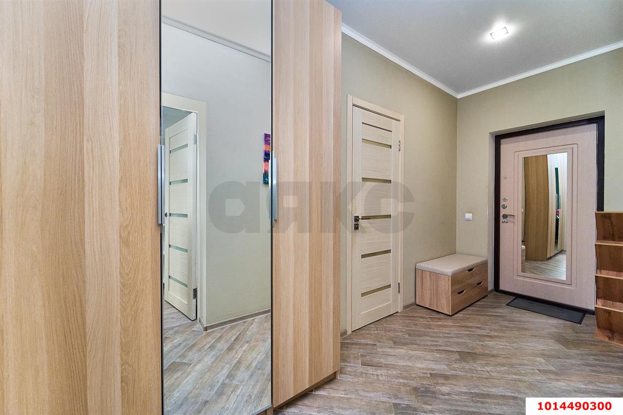 Фото №14: 1-комнатная квартира 47 м² - Краснодар, Солнечный, ул. Казбекская, 3
