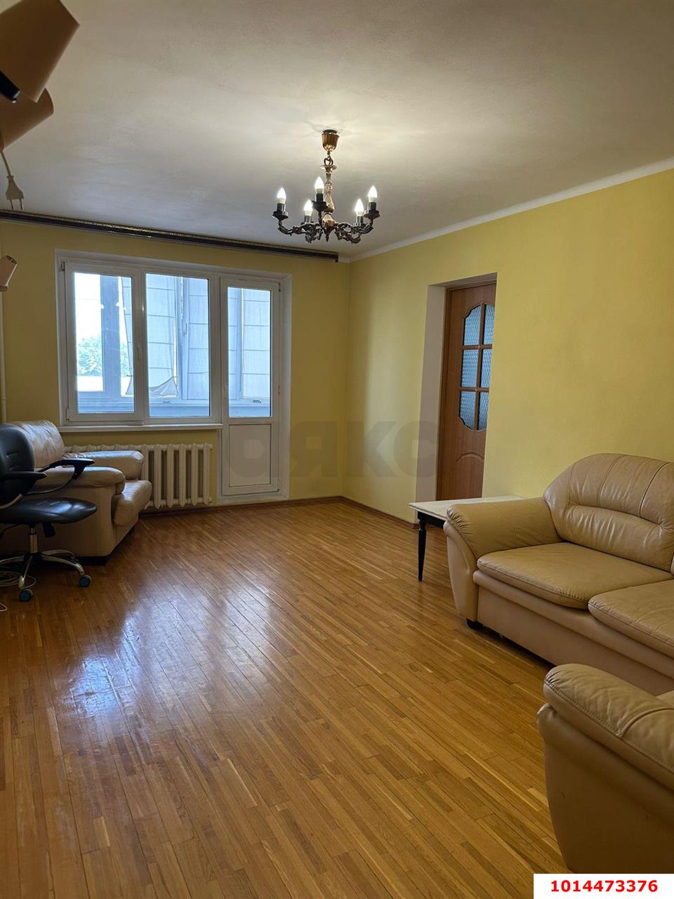 Фото №1: 3-комнатная квартира 74 м² - Краснодар, Школьный, ул. Школьная, 11/1