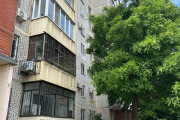Фото №1: 4-комнатная квартира 74 м² - Краснодар, мкр. Школьный, ул. Школьная, 11/1