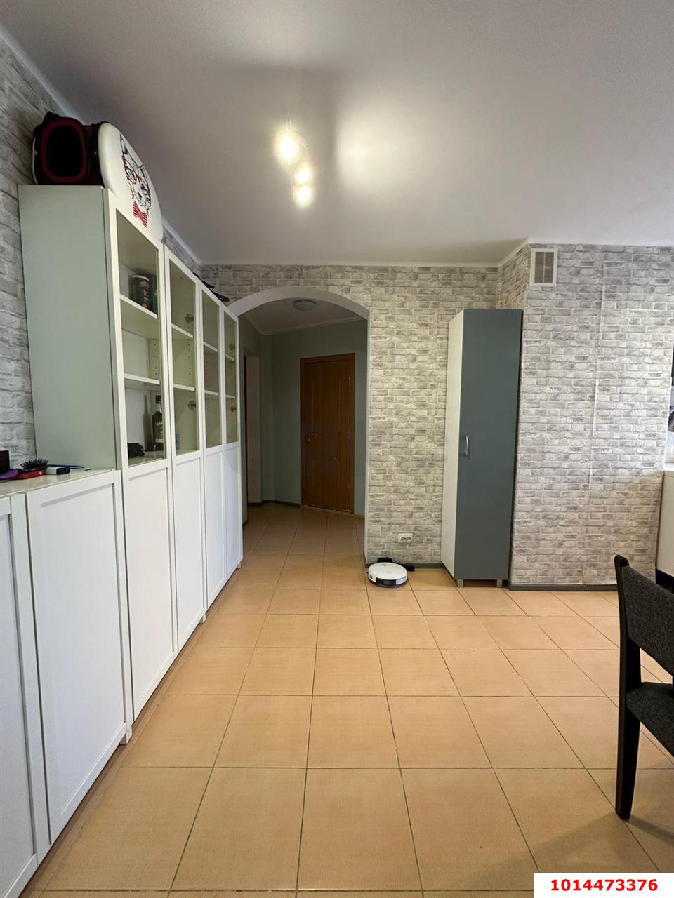 Фото №2: 3-комнатная квартира 74 м² - Краснодар, Школьный, ул. Школьная, 11/1
