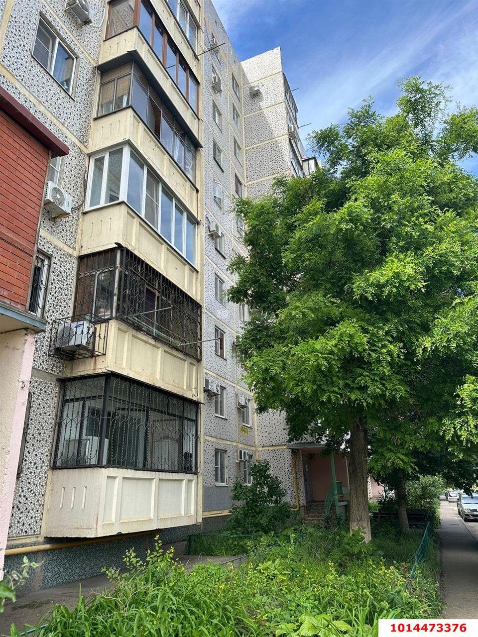 Фото №10: 3-комнатная квартира 74 м² - Краснодар, Школьный, ул. Школьная, 11/1