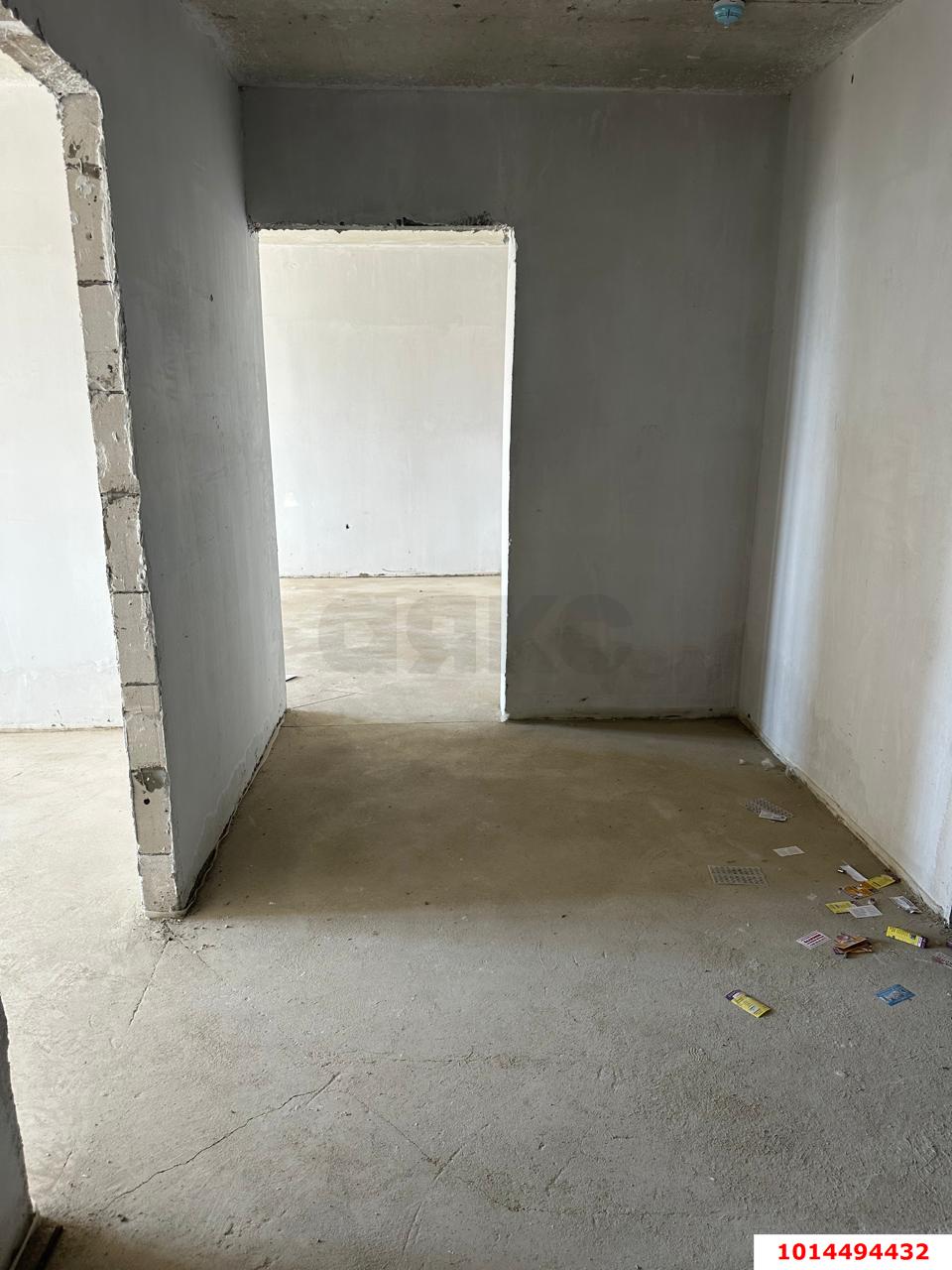 Фото №4: 2-комнатная квартира 68 м² - Краснодар, Гидростроителей, пр-кт имени писателя Знаменского, 9к1