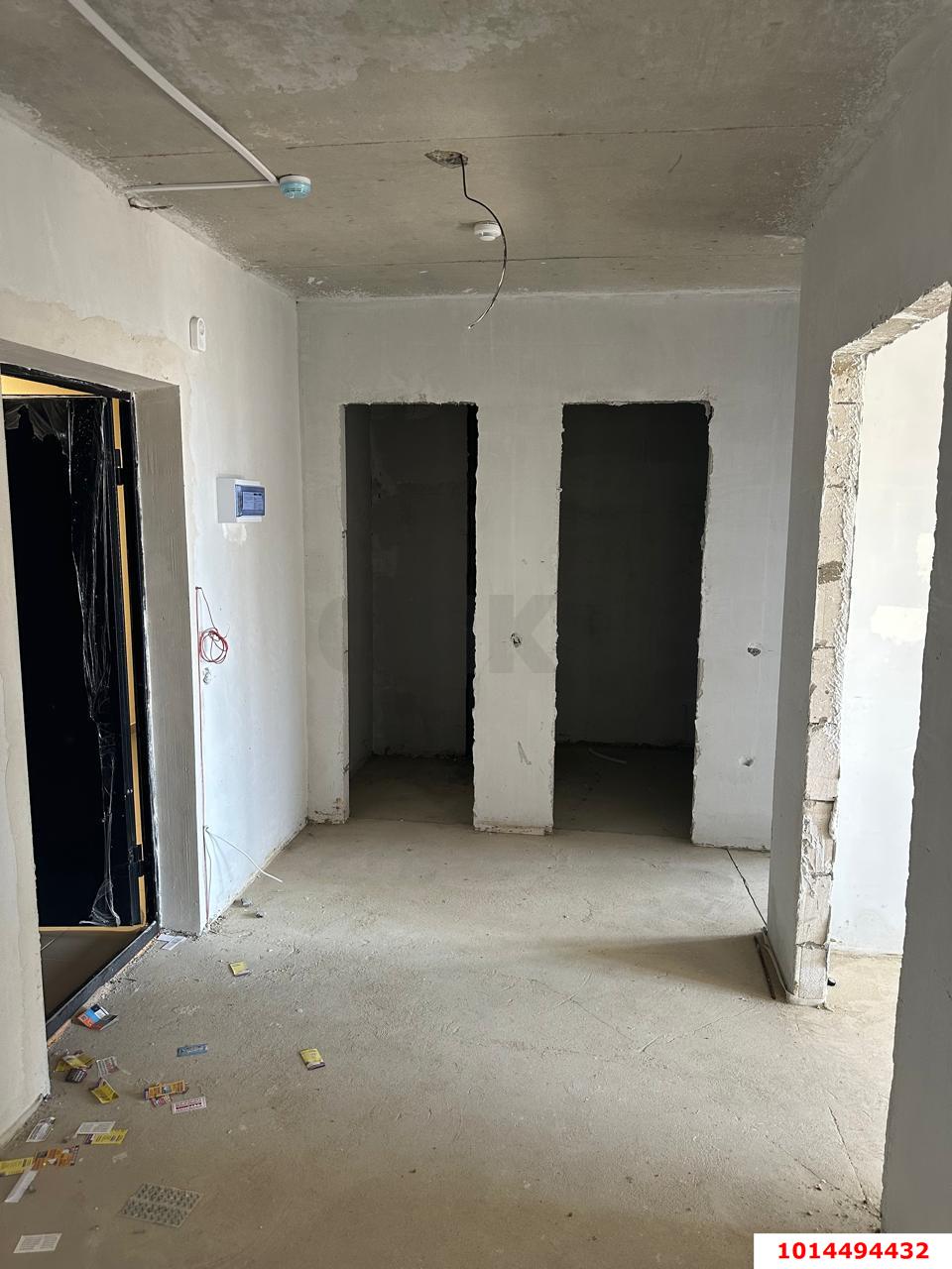 Фото №5: 2-комнатная квартира 68 м² - Краснодар, Гидростроителей, пр-кт имени писателя Знаменского, 9к1