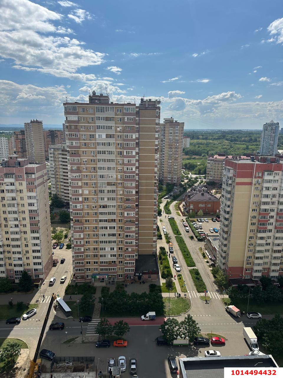 Фото №8: 2-комнатная квартира 68 м² - Краснодар, Гидростроителей, пр-кт имени писателя Знаменского, 9к1