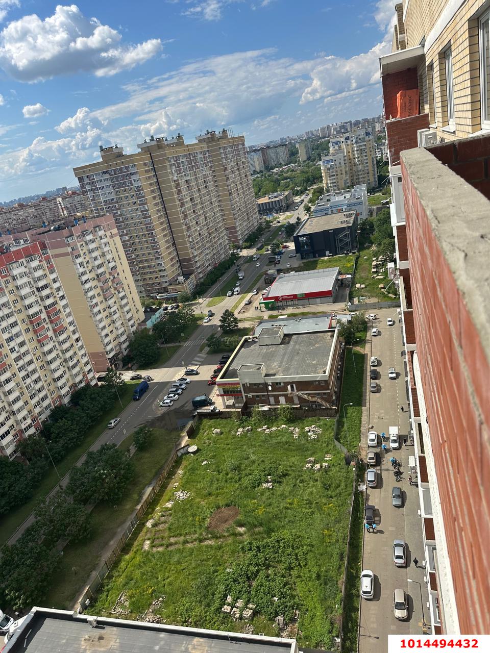 Фото №9: 2-комнатная квартира 68 м² - Краснодар, Гидростроителей, пр-кт имени писателя Знаменского, 9к1