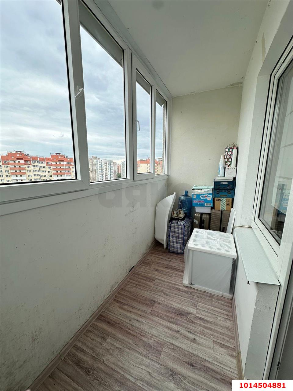 Фото №12: 1-комнатная квартира 36 м² - Краснодар, Восточно-Кругликовский, ул. Героя Владислава Посадского, 53