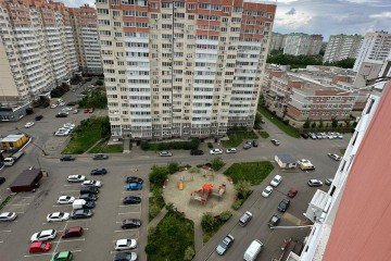 Фото №2: 1-комнатная квартира 36 м² - Краснодар, мкр. Восточно-Кругликовский, ул. Героя Владислава Посадского, 53