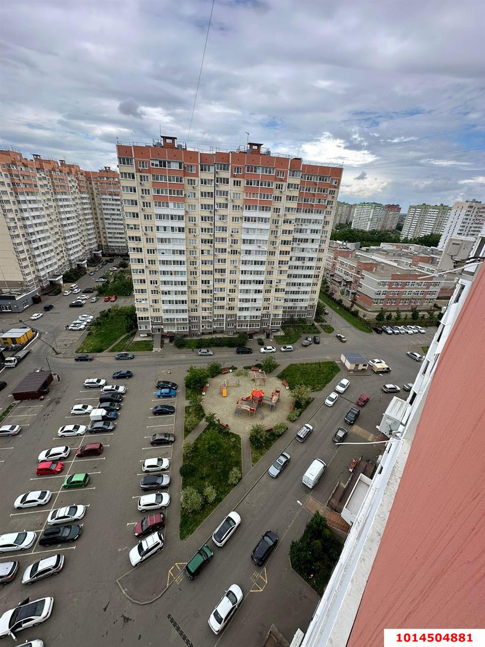 Фото №2: 1-комнатная квартира 36 м² - Краснодар, Восточно-Кругликовский, ул. Героя Владислава Посадского, 53