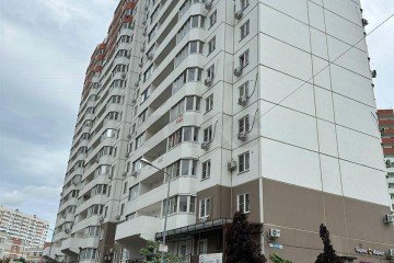 Фото №1: 1-комнатная квартира 36 м² - Краснодар, мкр. Восточно-Кругликовский, ул. Героя Владислава Посадского, 53