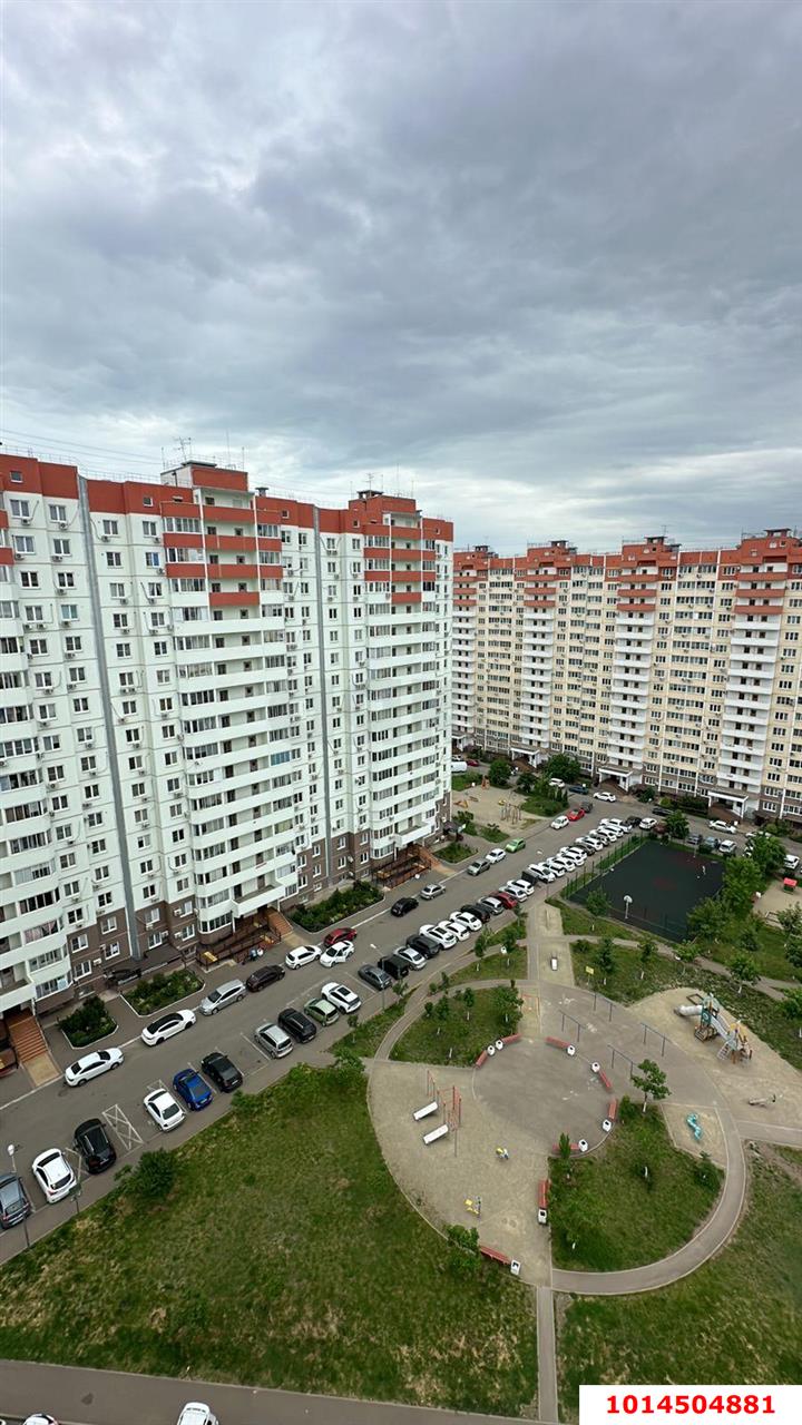 Фото №3: 1-комнатная квартира 36 м² - Краснодар, Восточно-Кругликовский, ул. Героя Владислава Посадского, 53