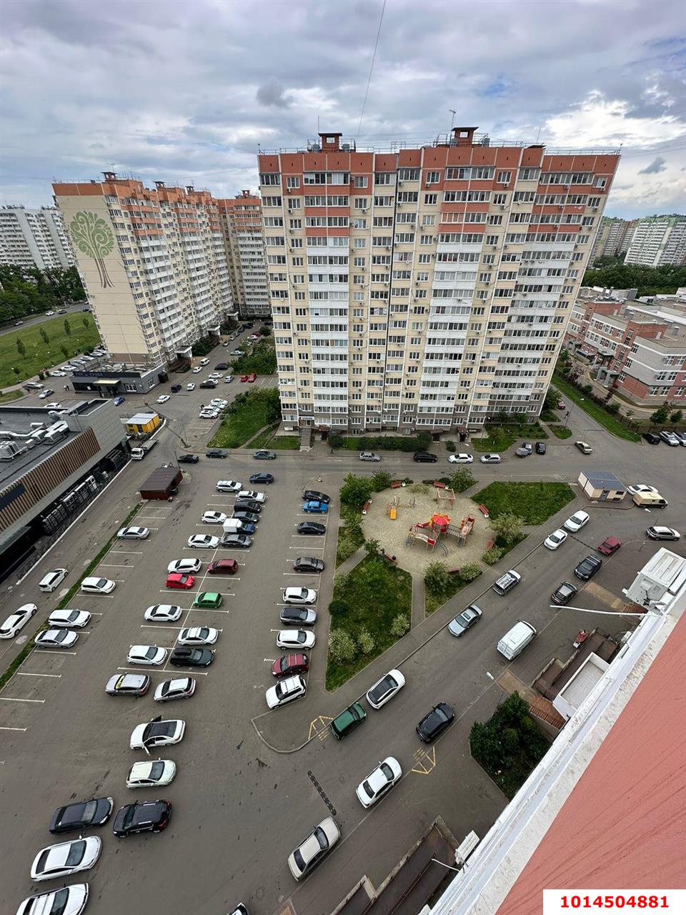 Фото №4: 1-комнатная квартира 36 м² - Краснодар, Восточно-Кругликовский, ул. Героя Владислава Посадского, 53