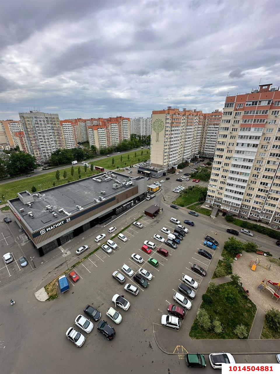 Фото №13: 1-комнатная квартира 36 м² - Краснодар, Восточно-Кругликовский, ул. Героя Владислава Посадского, 53