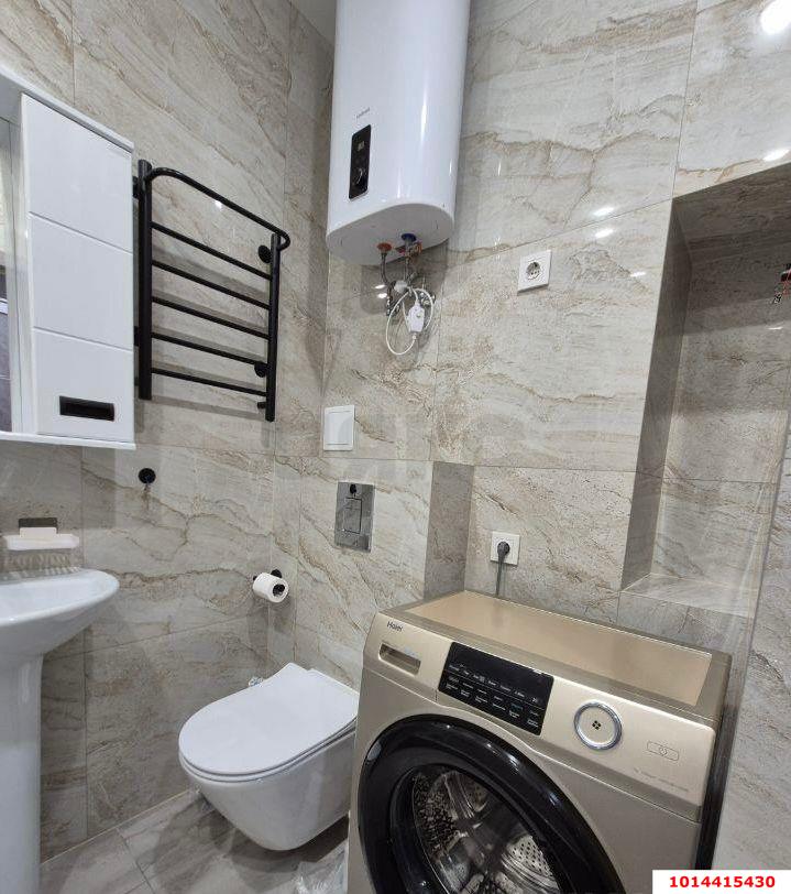 Фото №6: Студия 28 м² - Краснодар, Прикубанский внутригородской округ, мкр. Достояние, ул. Григория Булгакова, 6