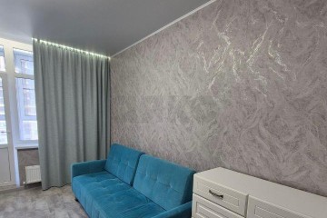 Фото №2: Студия 28 м² - Краснодар, мкр. Достояние, ул. Григория Булгакова, 6