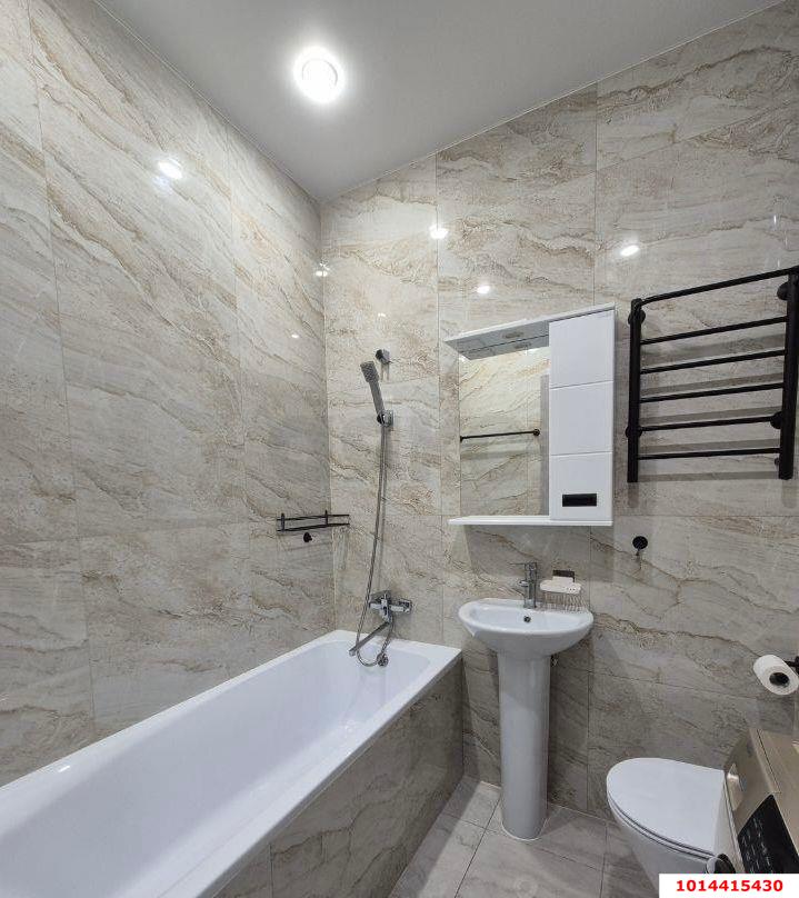 Фото №7: Студия 28 м² - Краснодар, Прикубанский внутригородской округ, мкр. Достояние, ул. Григория Булгакова, 6