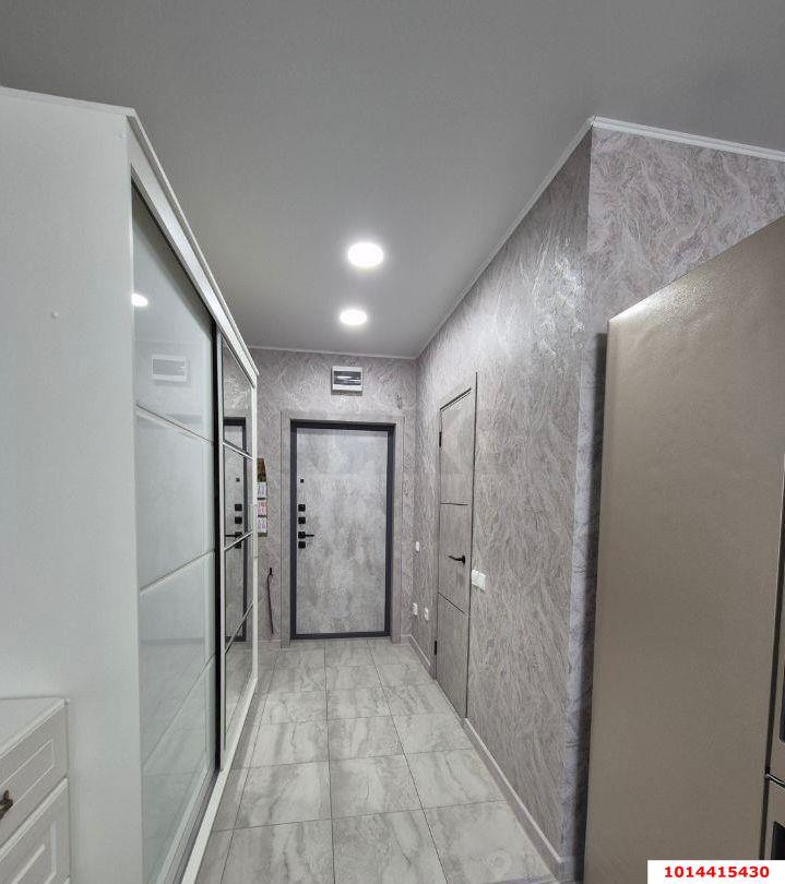 Фото №2: Студия 28 м² - Краснодар, Прикубанский внутригородской округ, мкр. Достояние, ул. Григория Булгакова, 6