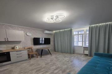 Фото №1: Студия 24 м² - Краснодар, мкр. Достояние, ул. Григория Булгакова, 6