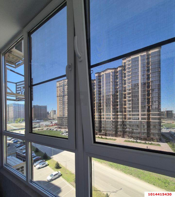 Фото №13: Студия 28 м² - Краснодар, Прикубанский внутригородской округ, мкр. Достояние, ул. Григория Булгакова, 6